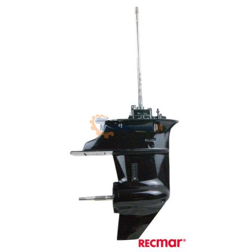 Unteres Gehäuse (Kurze Welle) Yamaha 63V-45300-04-8D