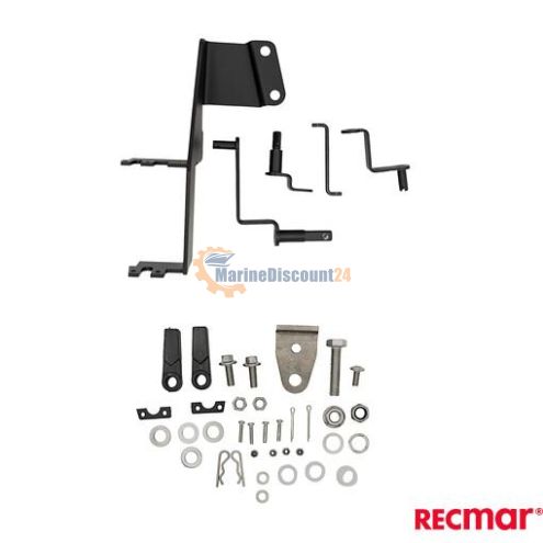 Kits de fijación para mando a distancia 15 Ps