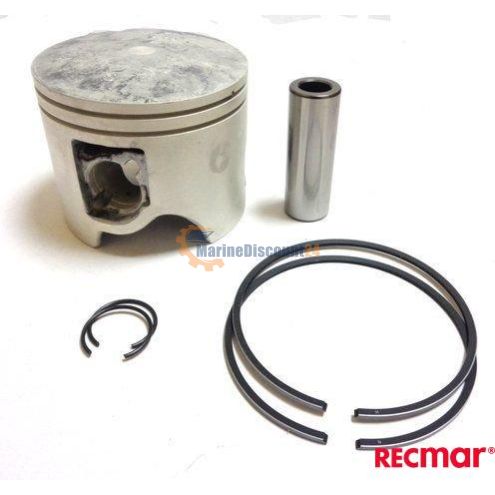 Yamaha-Kolben-Kit Yamaha 64D-11631-02-90