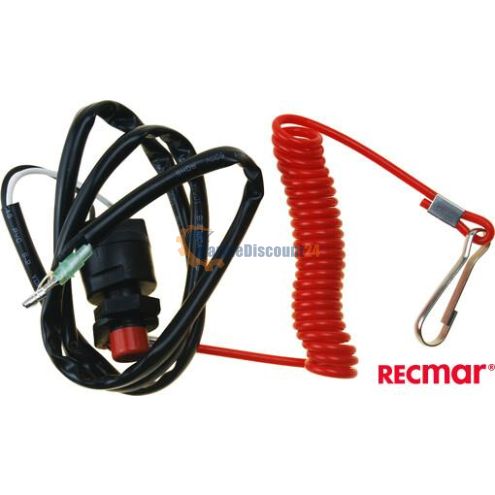 Interruttore di arresto 65W-82575-01