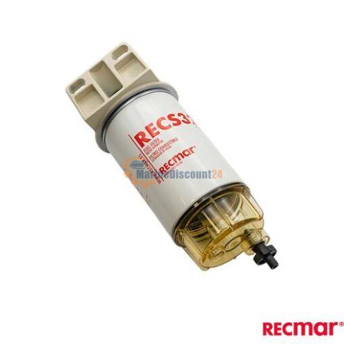 Complete filter 341 Lph (90 Gph)
