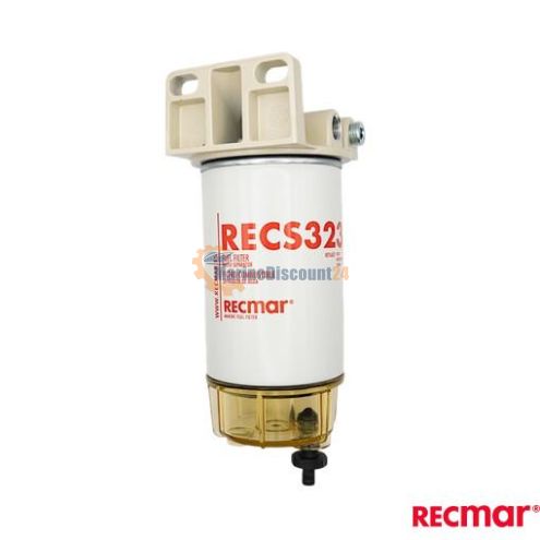 Complete filter 341 Lph (90 Gph)