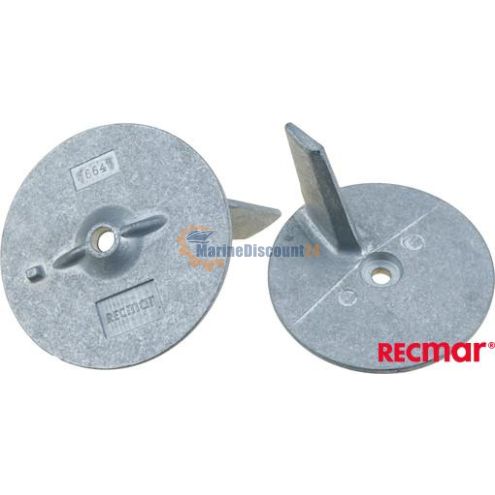 Aluminiumanode 664-45371-01AL