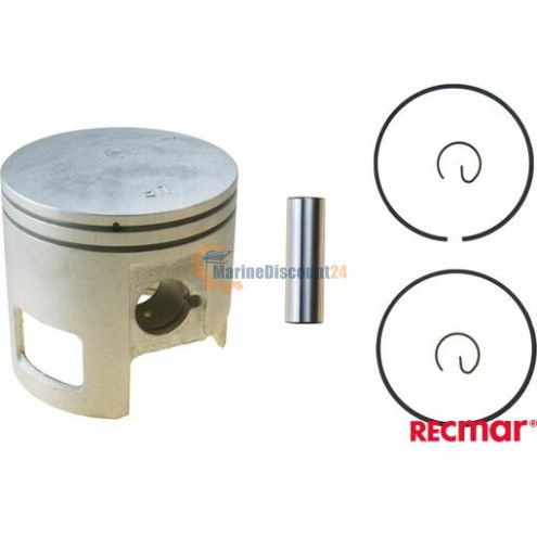 Yamaha-Kolben-Kit 66T-11635-01K