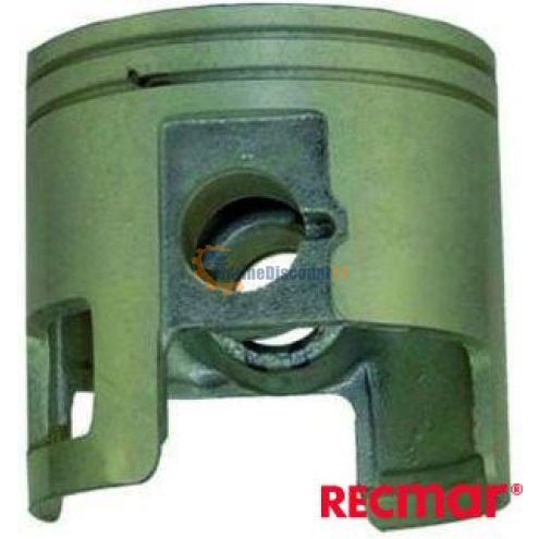 Yamaha-Kolben-Kit 66T-11636-01K