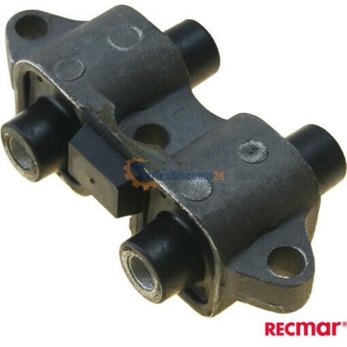 Support d`amortisseur Yamaha 66T-44514-00-4D