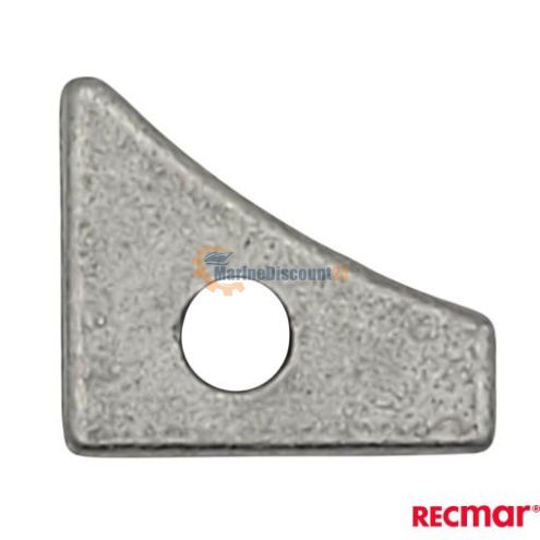 Aluminiumanode 676-11325-00AL