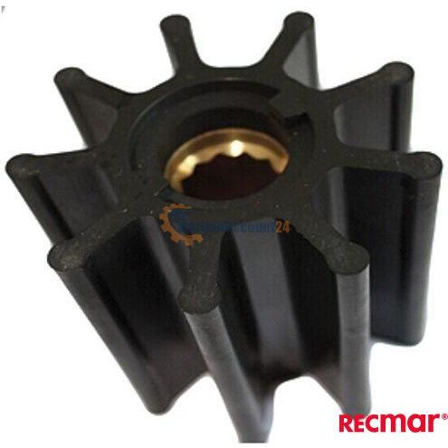 Turbine Jabsco 6760-0001 Johnson 09-8