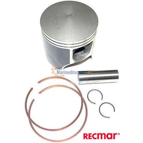 Yamaha-Kolben 677-11635-00