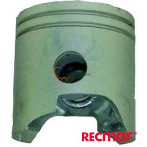 Yamaha-Kolben 677-11636-00
