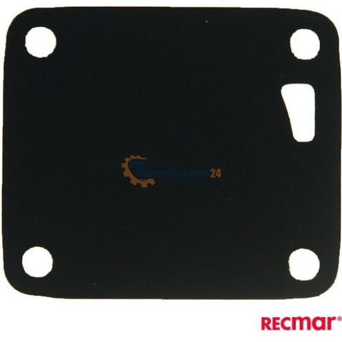 Membraan brandstofpomp 677-24411-02
