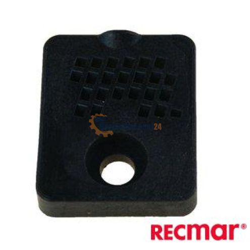 Kunststoff-Dämpfer 679-45321-02