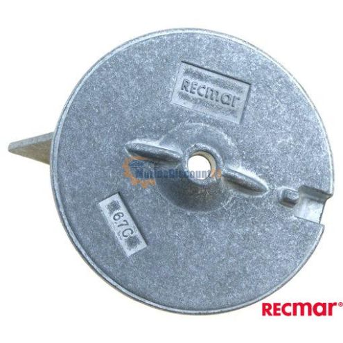 Zinc anode 67C-45371-00