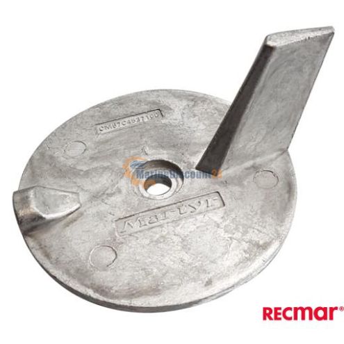 Aluminiumanode 67C-45371-00AL