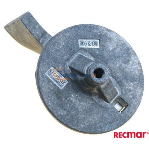 Zinc anode 67F-45371-00