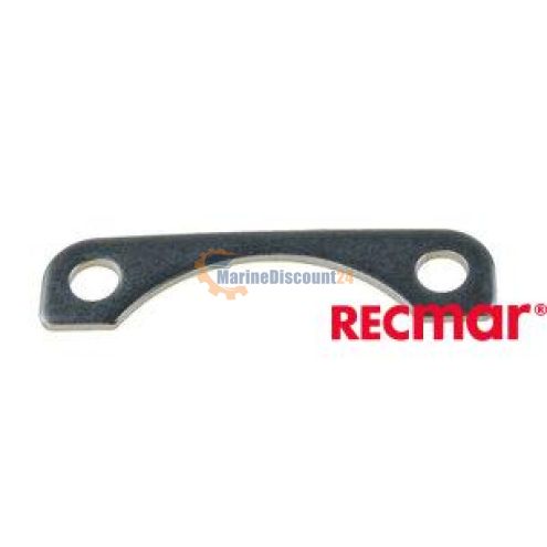 Plaque fixe pour pompe à eau 682-44328-00