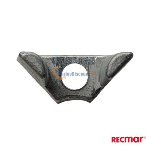 Aluminiumanode 688-11325-00AL