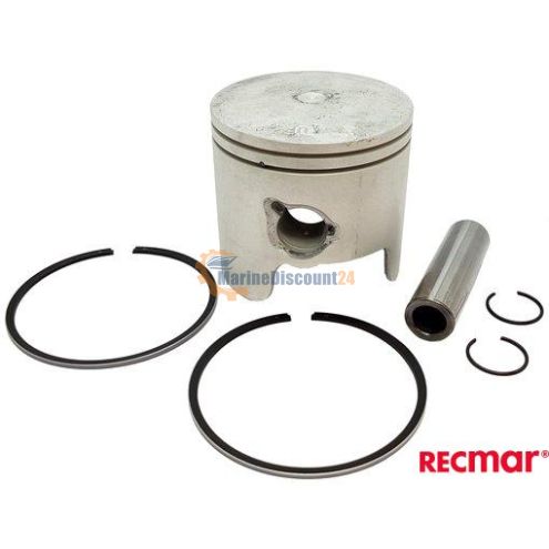 Yamaha-Kolben Yamaha 6H1-11635-03-00