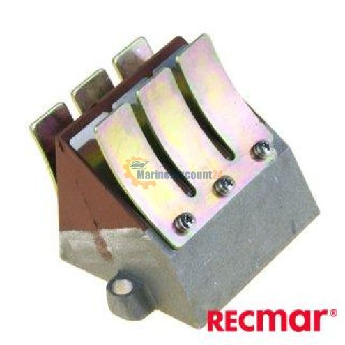 Valve seat assembly, inlet 688-13610-00