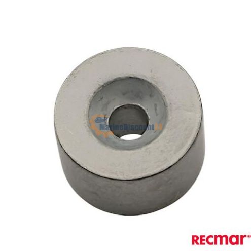 Zinc anode Mercruiser 832473