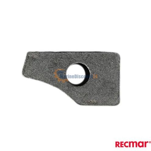 Aluminiumanode 689-11325-00AL