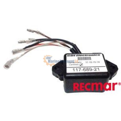 Yamaha ontstekingspakket 2 cil. Yamaha 689-85540-22-00