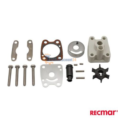 Water pump kit 68D-WG078-00