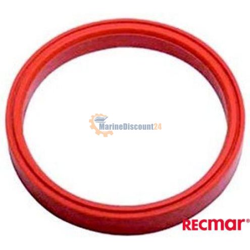 Yamaha exhaust manifold gasket 68V-45123-00-00