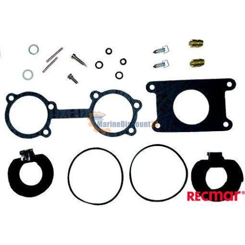Vergaser-Reparatur-Kit 696-W0093-00