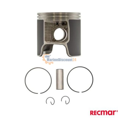 Pistón de babor Yamaha 69L-11642-00-85