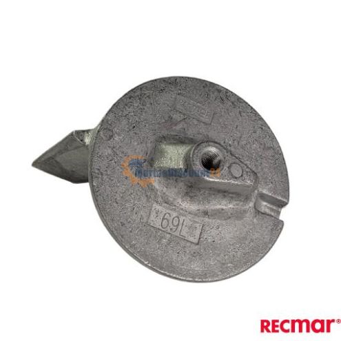 Aluminiumanode 69L-45371-00AL