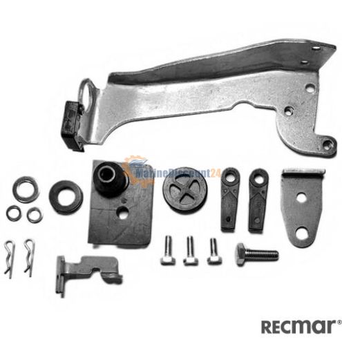 Remote control mounting kit Yamaha 6Ah-48501-01-00