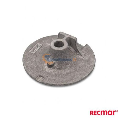 Aluminiumanode 6AW-45619-00AL