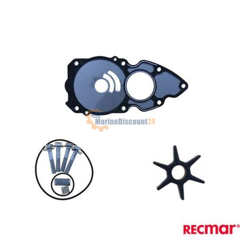 Kit de pompe à eau Yamaha 6Aw-W0078-00-00