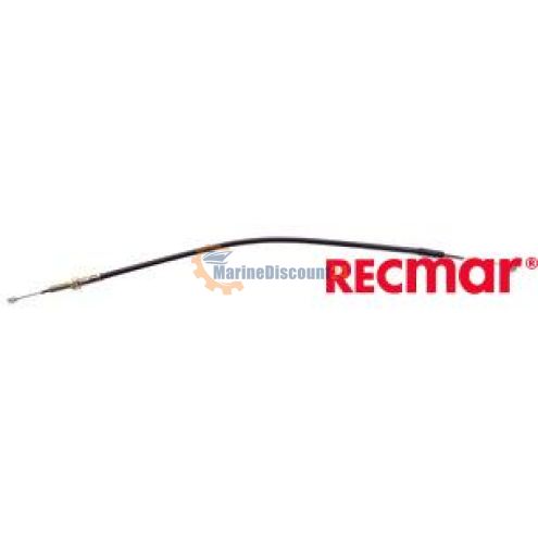 Throttle cable 6B4-26301-00