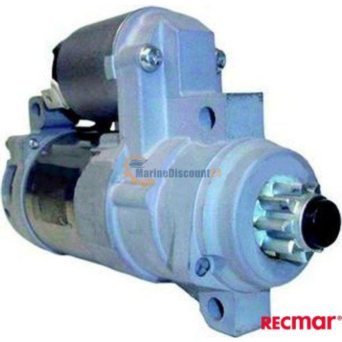 MONTAGE STARTMOTOR