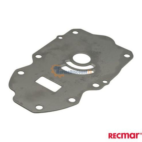 Placa exterior, cartucho 6CE-44323-01