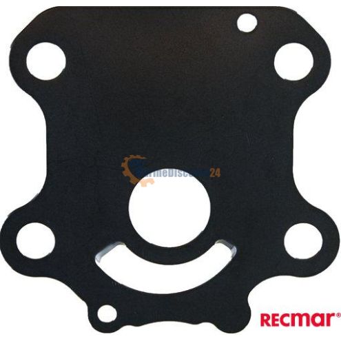 Placa exterior, cartucho 6CJ-44323-00