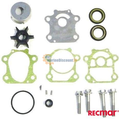 Wasserpumpen-Kit Yamaha 6Cj-W0078-01-00