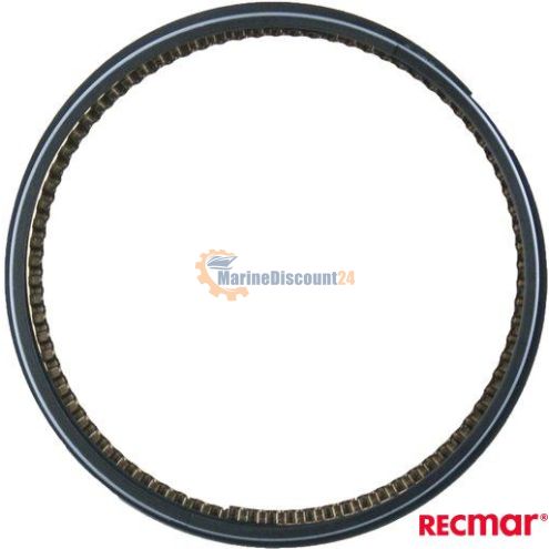 Set pistoni e fasce elastiche 025 Mercruiser 880898T1