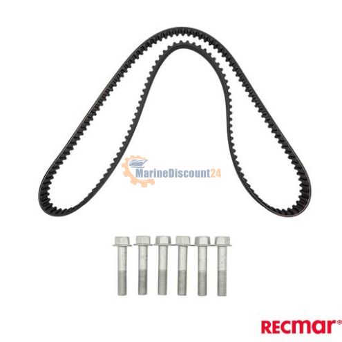 Timing belt 6DA-W4624-00