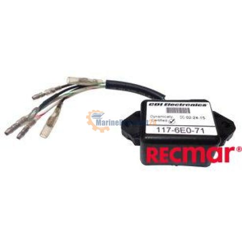 Yamaha-ontstekingspakket 1 cil. Yamaha 6E0-85540-72-00