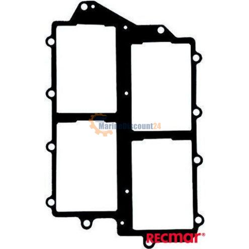 Yamaha gasket 6E5-13645-A1-00