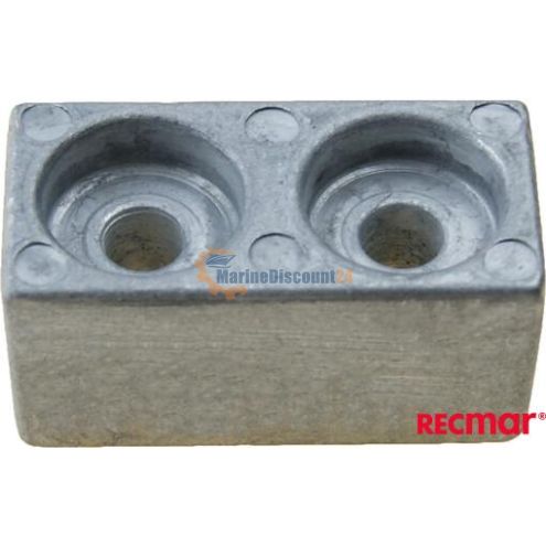 Aluminiumanode 6E5-45251-00AL