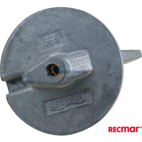 Aluminiumanode Parsun F115-00000006
