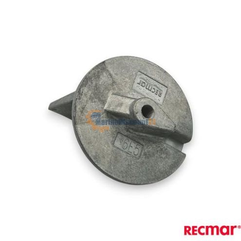 Aluminiumanode 6E5-45371-10AL