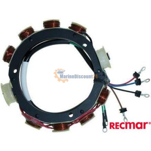 YAMAHA STATOR, 4 CYL.
