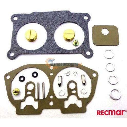 Vergaser-Reparatur-Kit 6E5-W0093-06