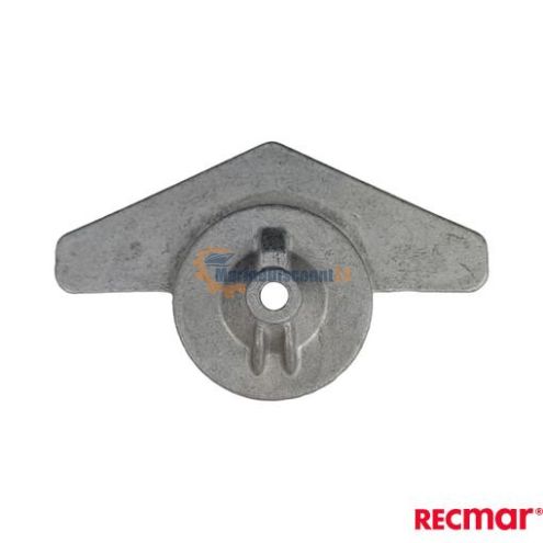 Aluminiumanode 6E8-45251-02AL