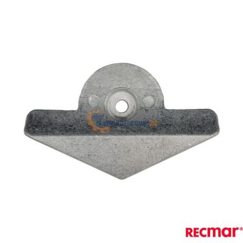 Aluminiumanode 6E8-45251-02AL